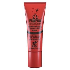 3/$10 Dr. Paw Paw Tinted Ultimate Red Balm .33oz